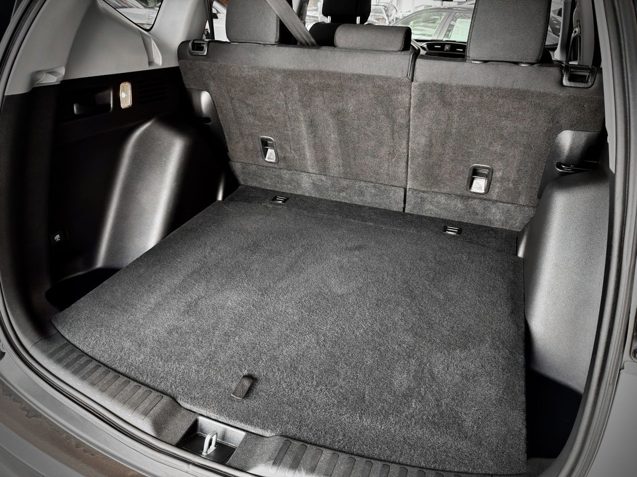 2021 Honda CR-V White Notre-Dame-des-Prairies - photo #9
