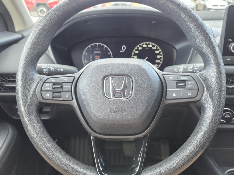 2024 Honda HR-V LX AWD Black Mont-Laurier - photo #21