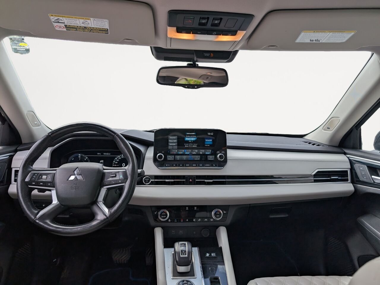 2023 Mitsubishi Outlander Plug-In Hybrid JA4T5VA97PZ617291 Black Sherbrooke - photo #17