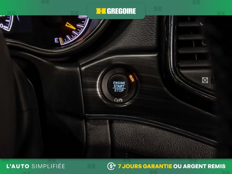 2019 Jeep Grand Cherokee Black Blainville - photo #15