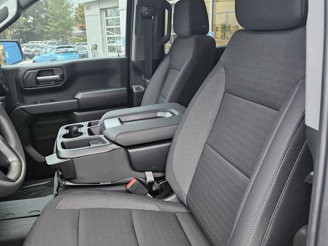 2026 GMC Sierra 1500 Pro cabine multiplace 4RM 157 po Coastal Dune Thetford Mines - photo #11