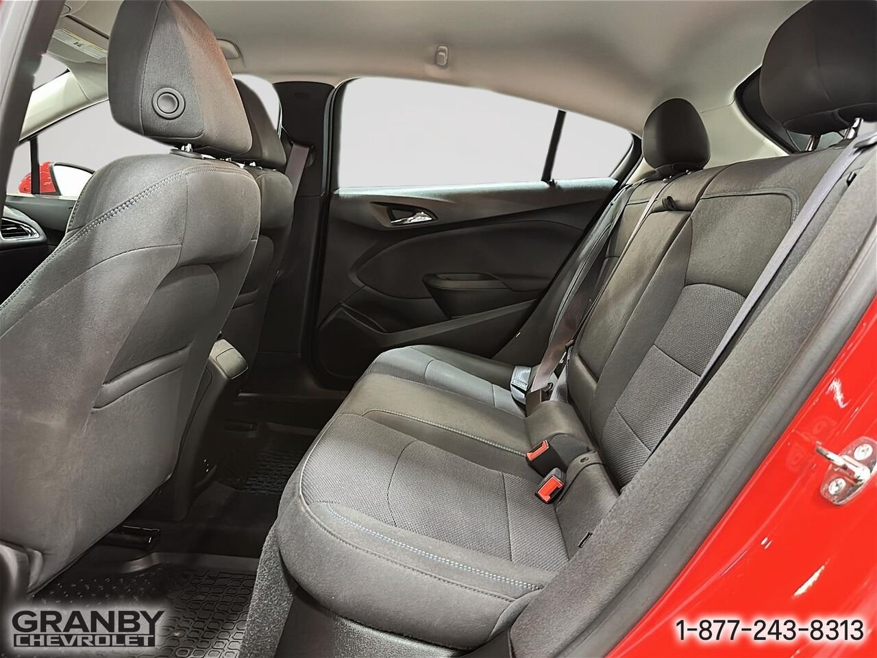Chevrolet Cruze LT | 26-0786B 2017 Granby - photo #11