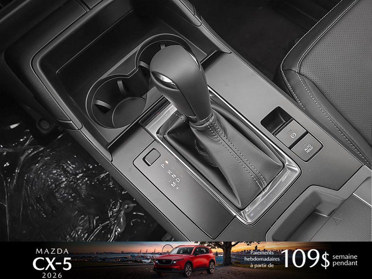 Mazda CX-5 JM3KMCHA5T0201979 2026 Noir de jais mica Mirabel - photo #15
