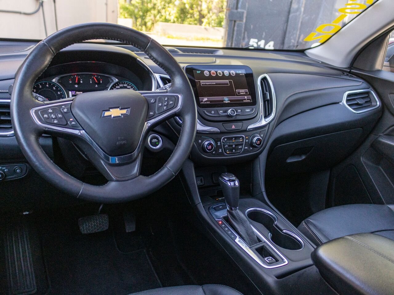 Chevrolet Equinox Premier , AWD 2018 Rouge Châteauguay - photo #7