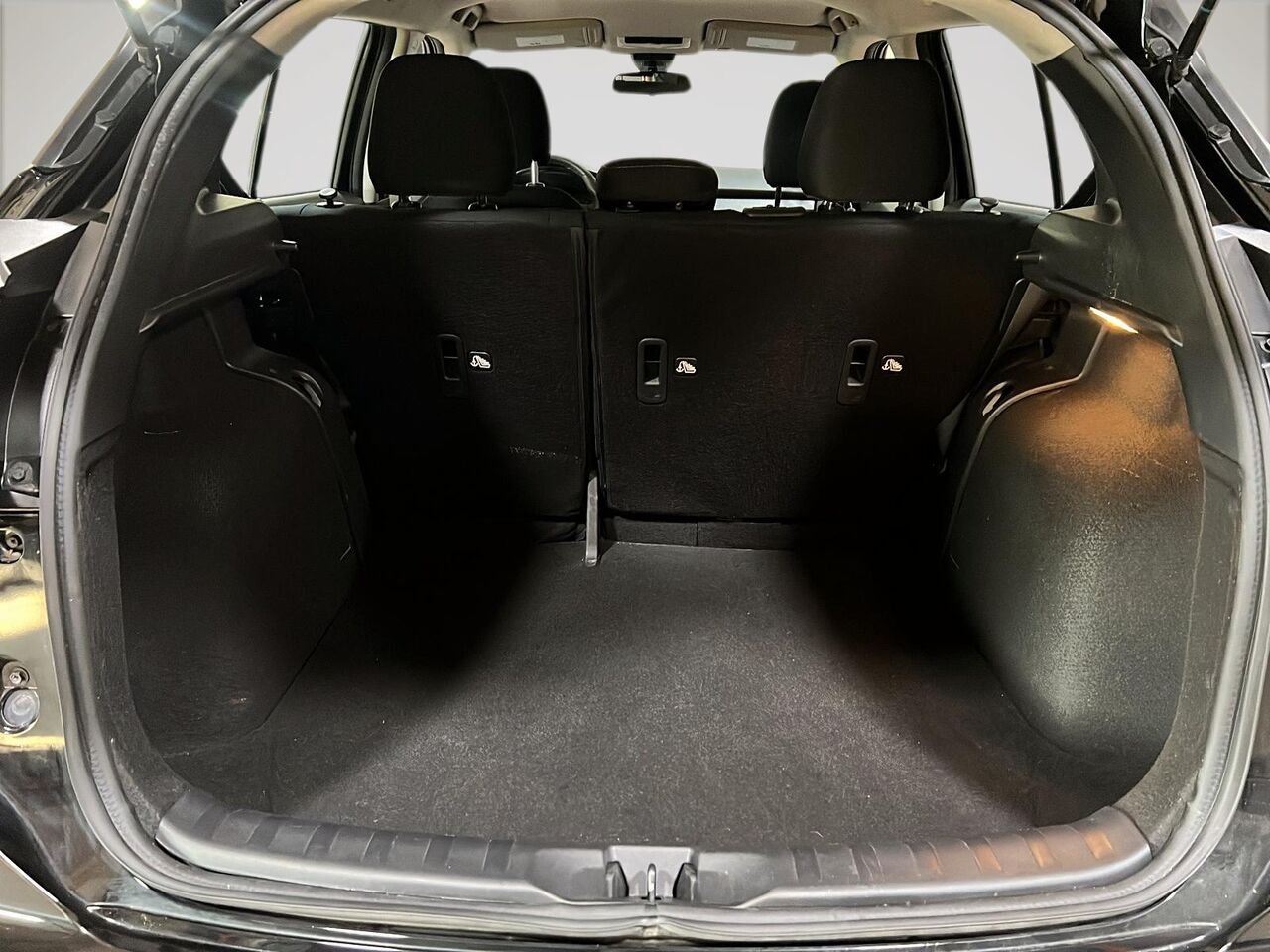 Nissan Kicks SV TA 2024 Noir Québec - photo #5