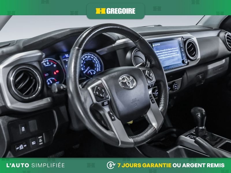 2020 Toyota Tacoma White Saint-Eustache - photo #11