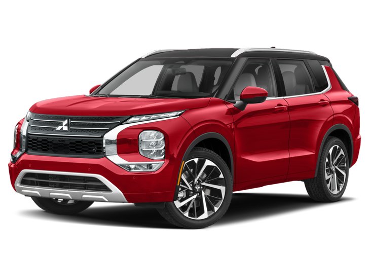 2024 Mitsubishi Outlander GT Premium