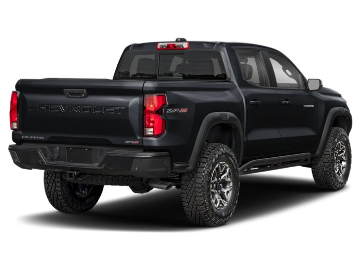 2026 Chevrolet Colorado ZR2 4RM