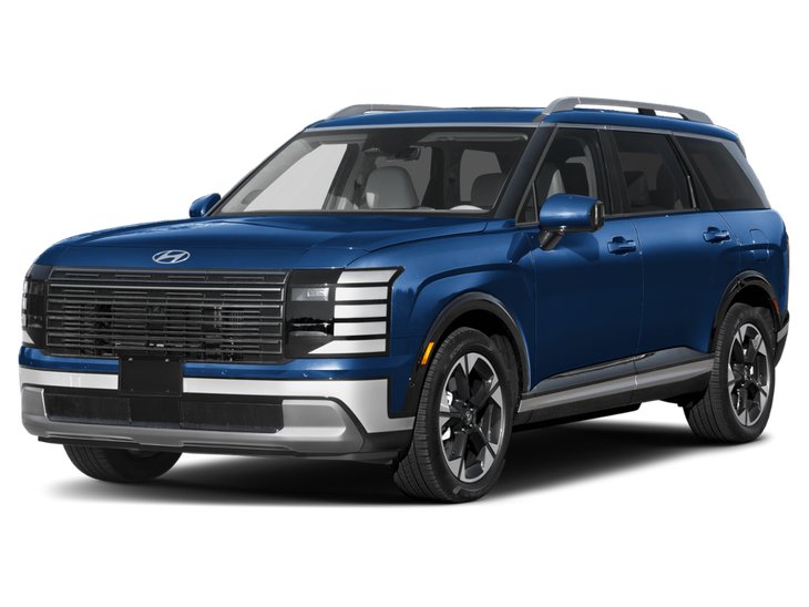 2026 Hyundai Palisade Hybrid Luxury