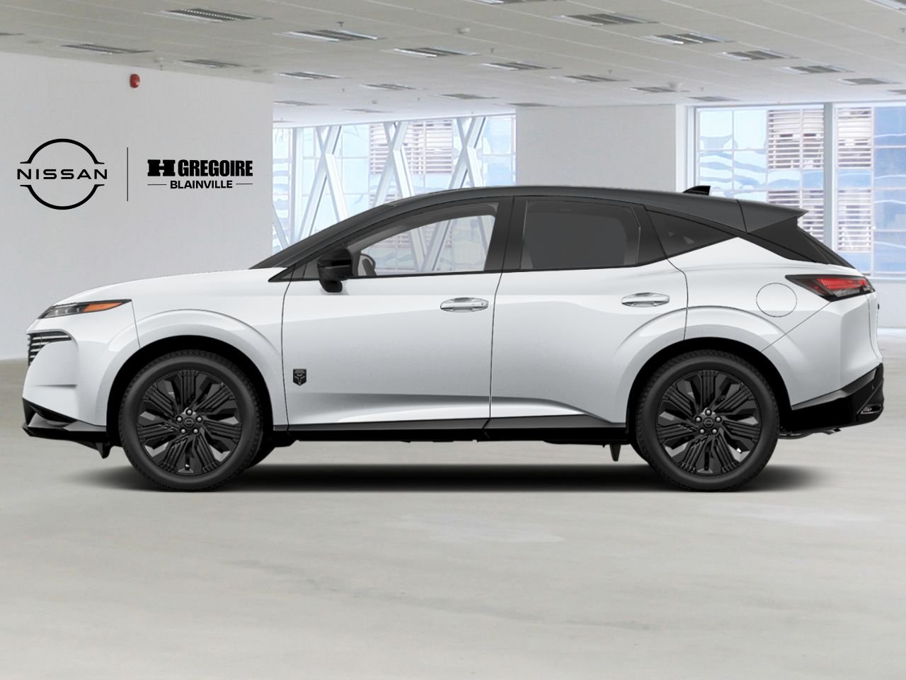 2027 Nissan Murano White Blainville - photo #1