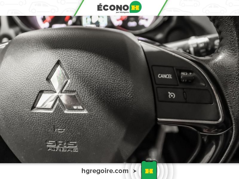 2019 Mitsubishi RVR Black Saint-Eustache - photo #15