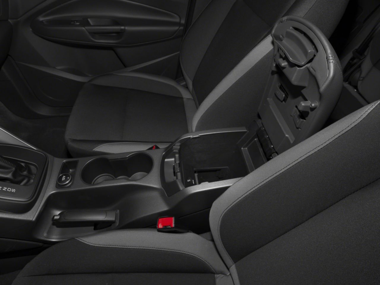 2015 Ford Escape Red Saint-Georges - photo #7