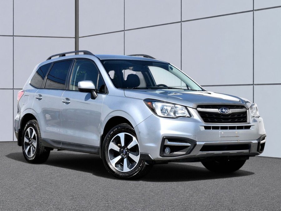 Subaru Forester 2.5i Commodité 2018 Argent