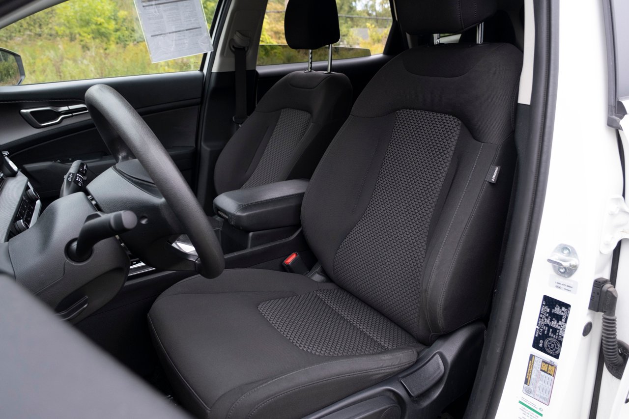 Kia Sportage 2024 Blanc Gatineau - photo #10