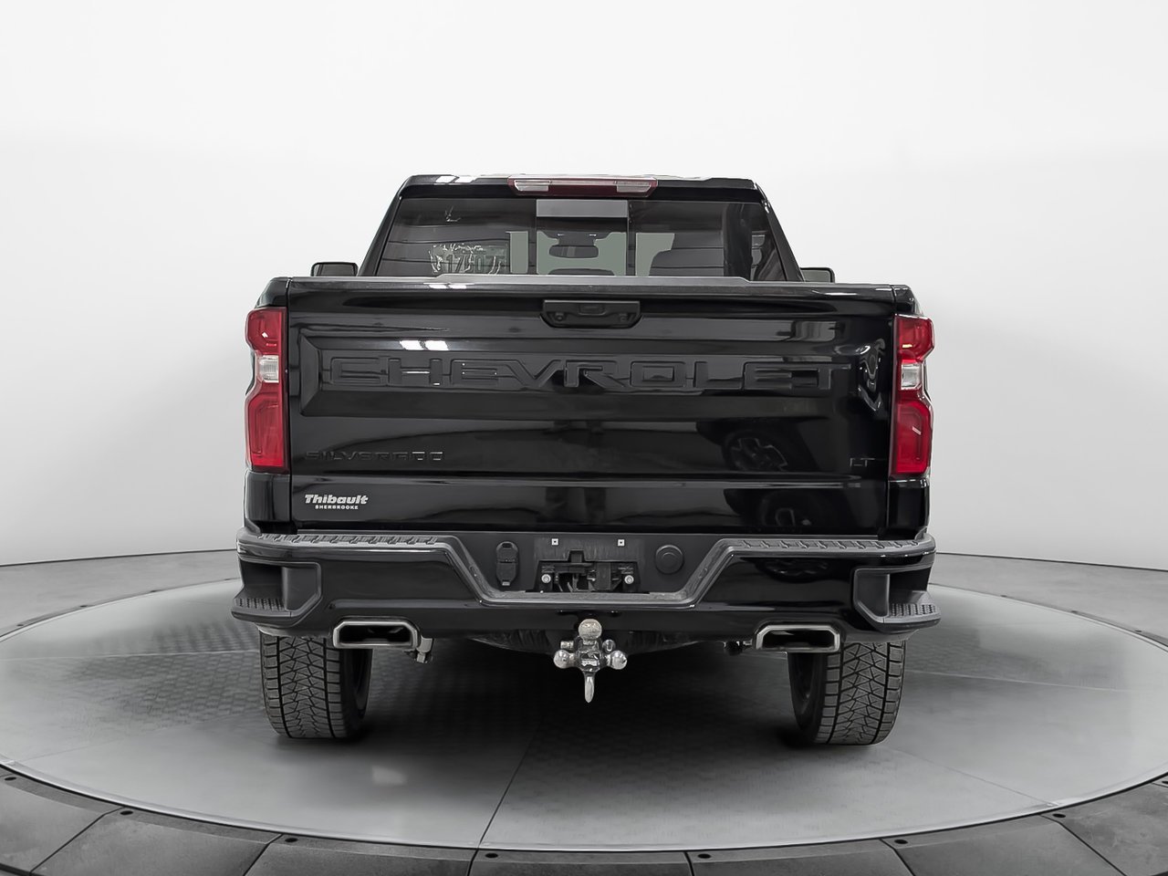 2024 Chevrolet Silverado 1500 LT Trail Boss Saint-Eustache - photo #4