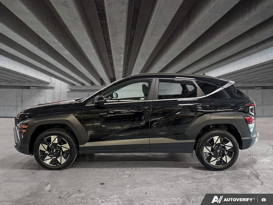 2026 Hyundai Kona Preferred Black