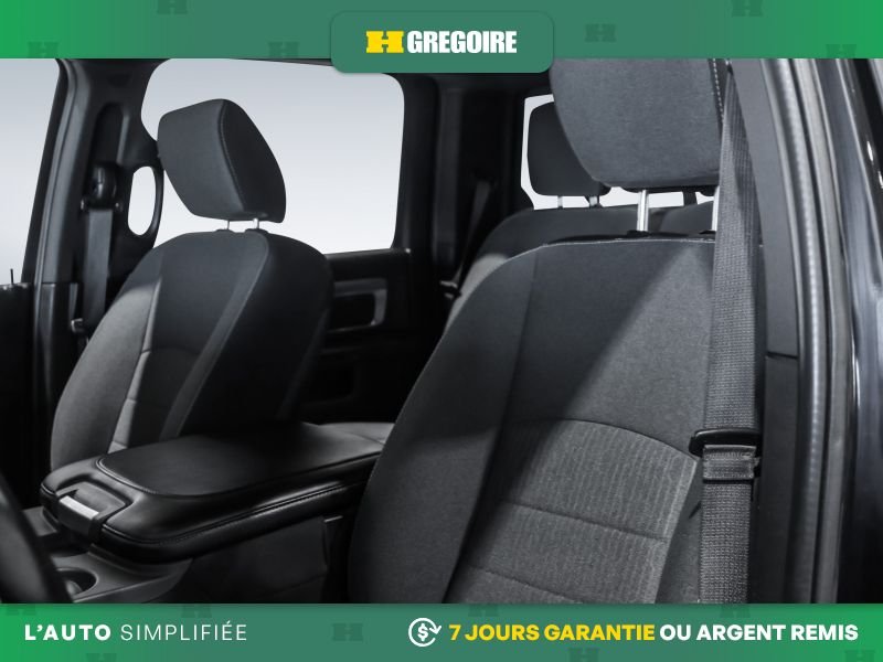 2022 Ram 1500 Black Blainville - photo #15