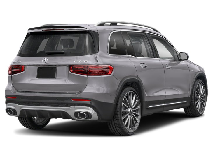 2026 Mercedes-Benz GLB GLB 35 AMG