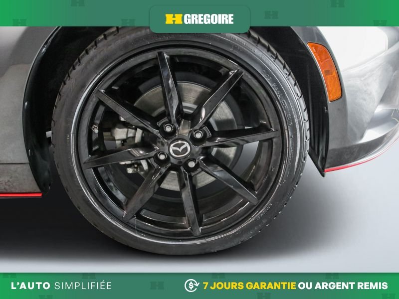 Mazda MX-5 821059 | GS MAGS TOIT NAV CAM RECUL BLUETOOTH 2020 Gris Laval - photo #24