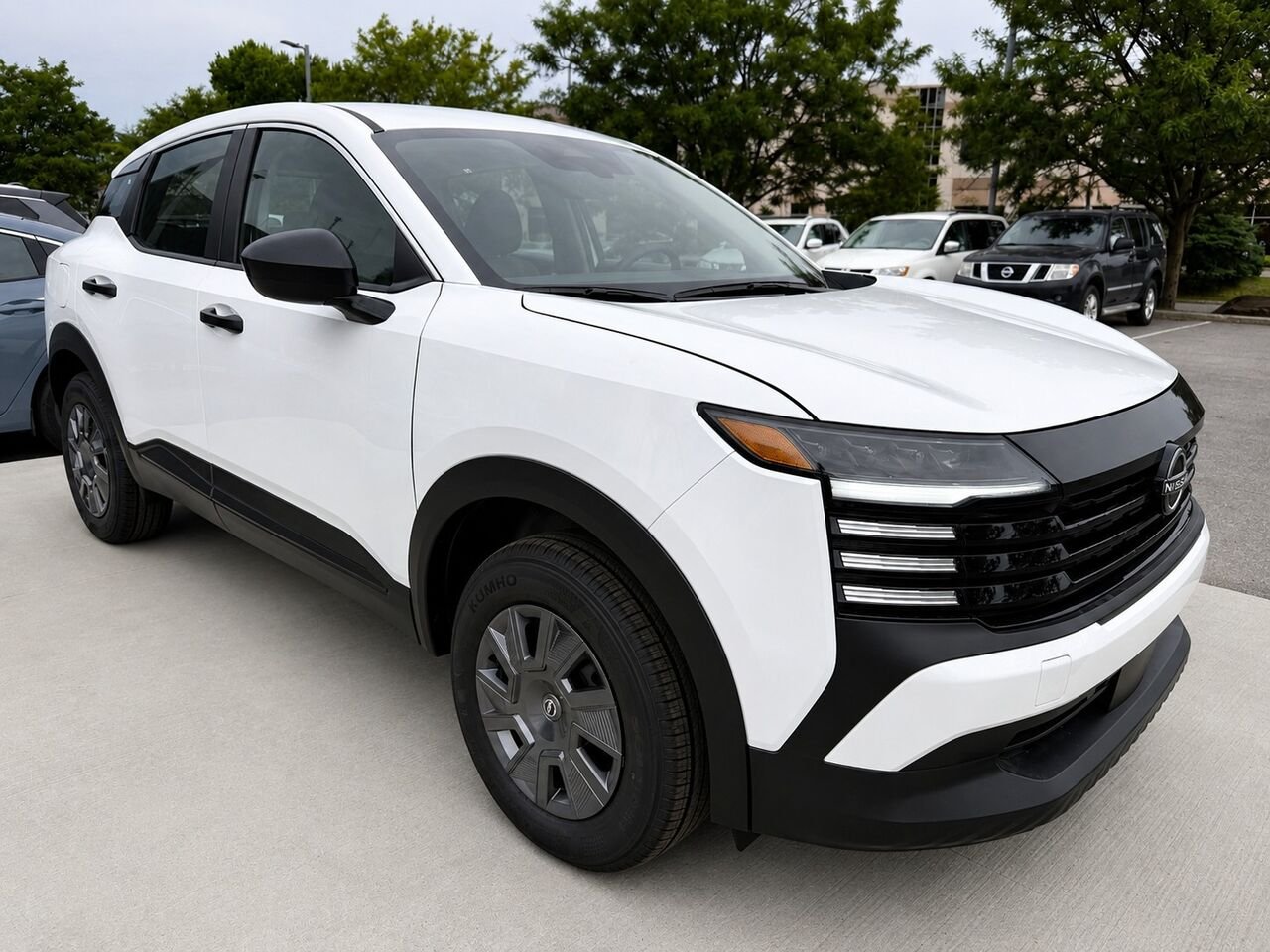 NISSAN Kicks KICKS S AWD 2026 Neige fraîche Châteauguay - photo #6