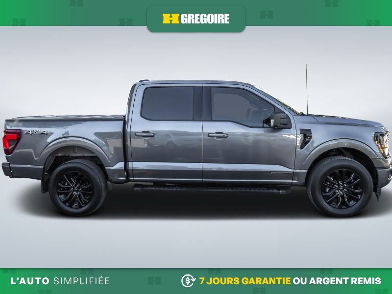 2024 Ford F150 Grey Saint-Eustache - photo #10
