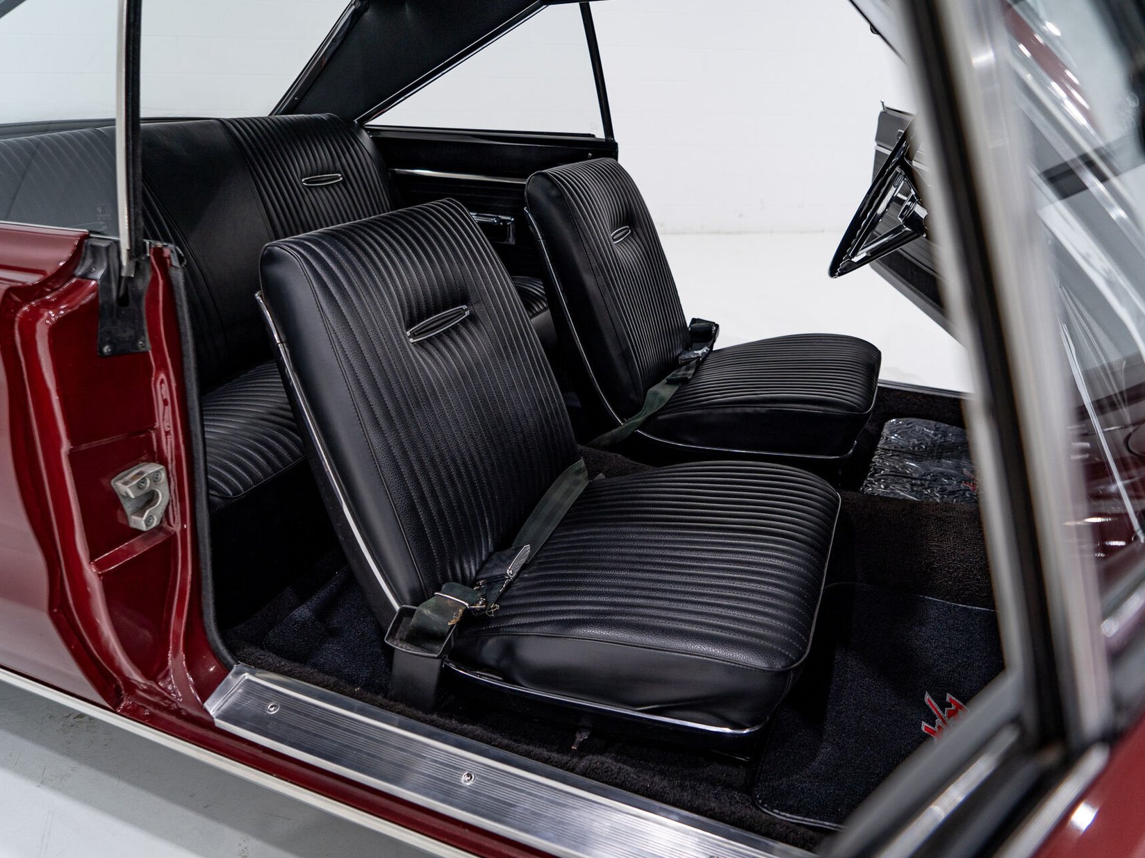 Dodge Coronet R/T Factory Hemi single repaint PRICE IN USD 1967 Montréal - photo #57