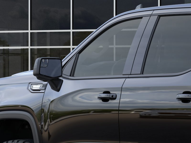 2026 GMC Sierra 1500 AT4 cabine multiplace 4RM 147 po ONYX BLACK Sherbrooke - photo #11