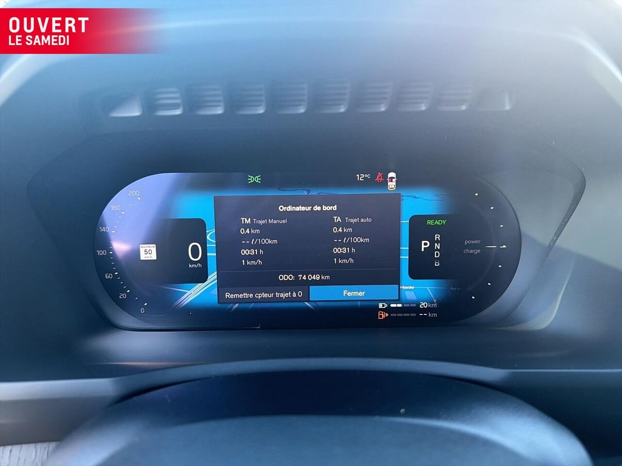2023 Volvo XC90 Blue  - photo #32