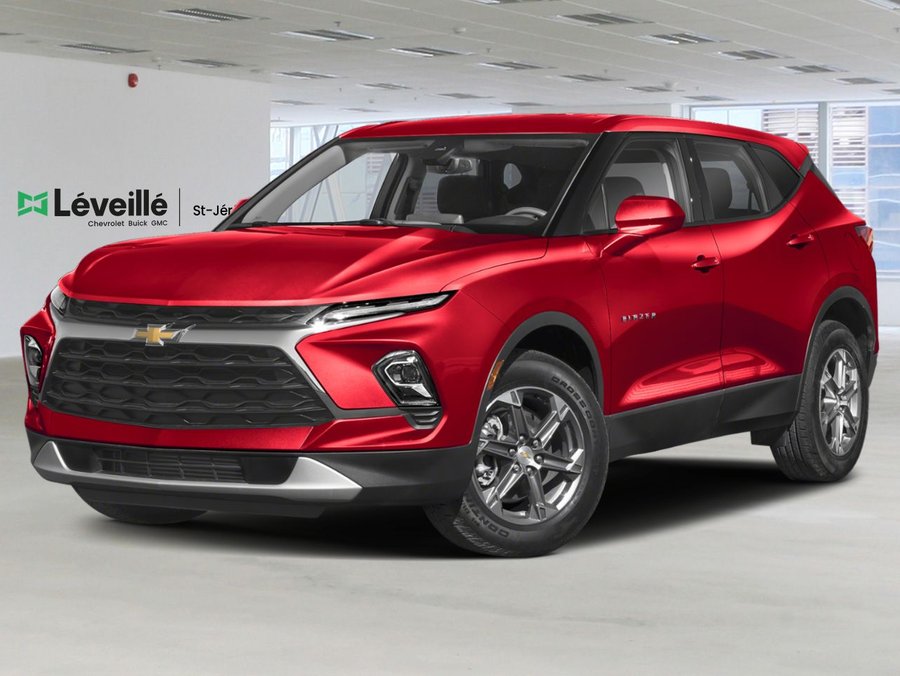 CHEVROLET BLAZER LT 2024 Beige