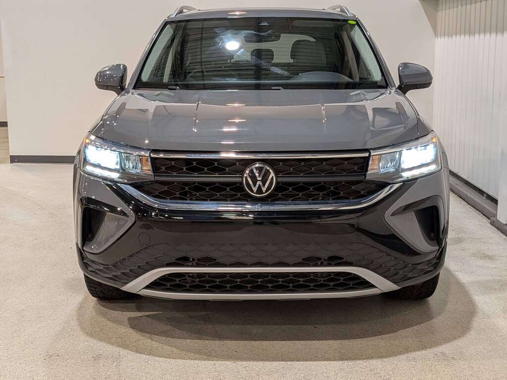 Volkswagen Taos Comfortline 4MOTION 2024 Gris Val-David - photo #1