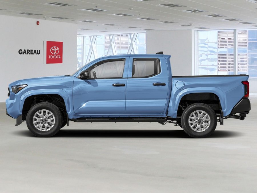 2026 Toyota Tacoma 4X4 2026 Heritage Blue