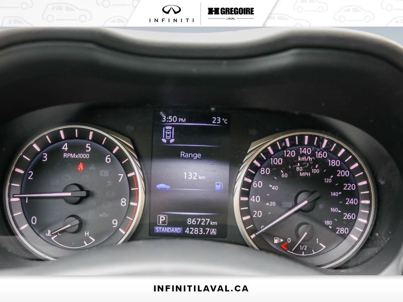 Infiniti Q50 2021 Saint-Eustache - photo #16