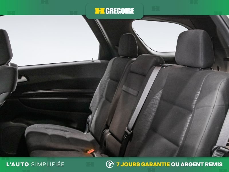 Dodge Durango 2024 Blanc Blainville - photo #23
