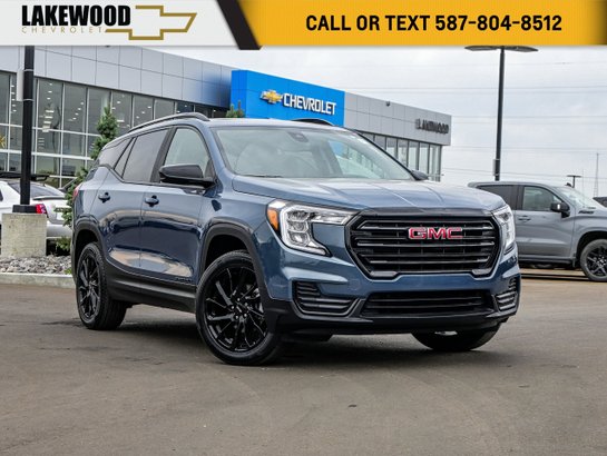 2024 GMC Terrain SLE Elevation Pro AWD 1.5T | Panoramic Sunroof Grey