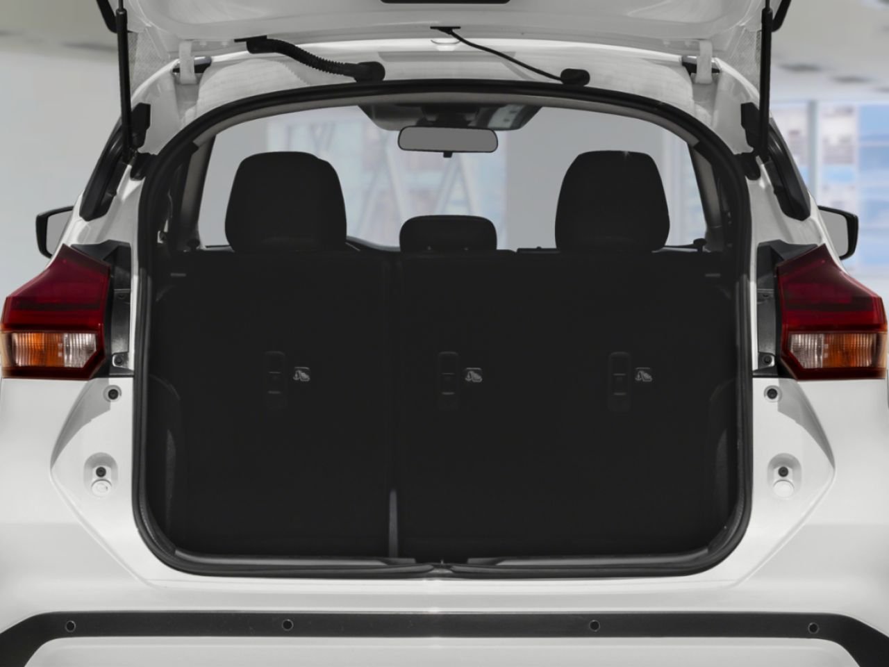 NISSAN KICKS SR 2024 Blanc Gatineau - photo #6