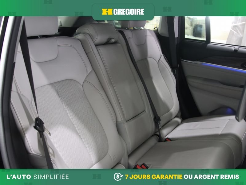 2023 Jeep Grand Cherokee Black Blainville - photo #27