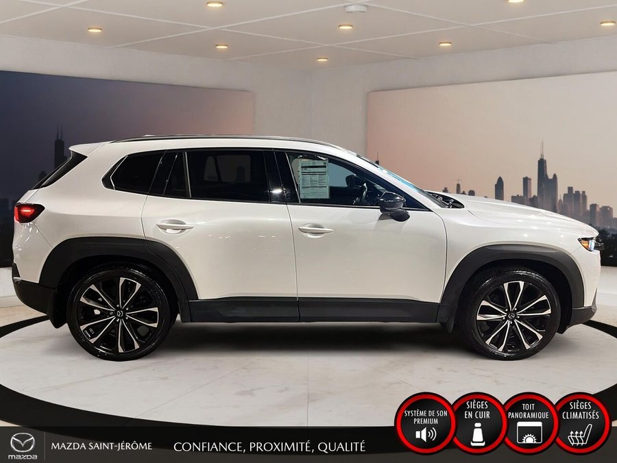 Mazda CX-50 2023 2023 Blanc