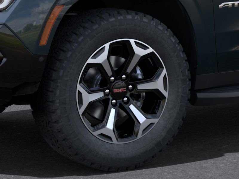 GMC Yukon XL AT4 2025 Pin de minuit Saint-Eustache - photo #8