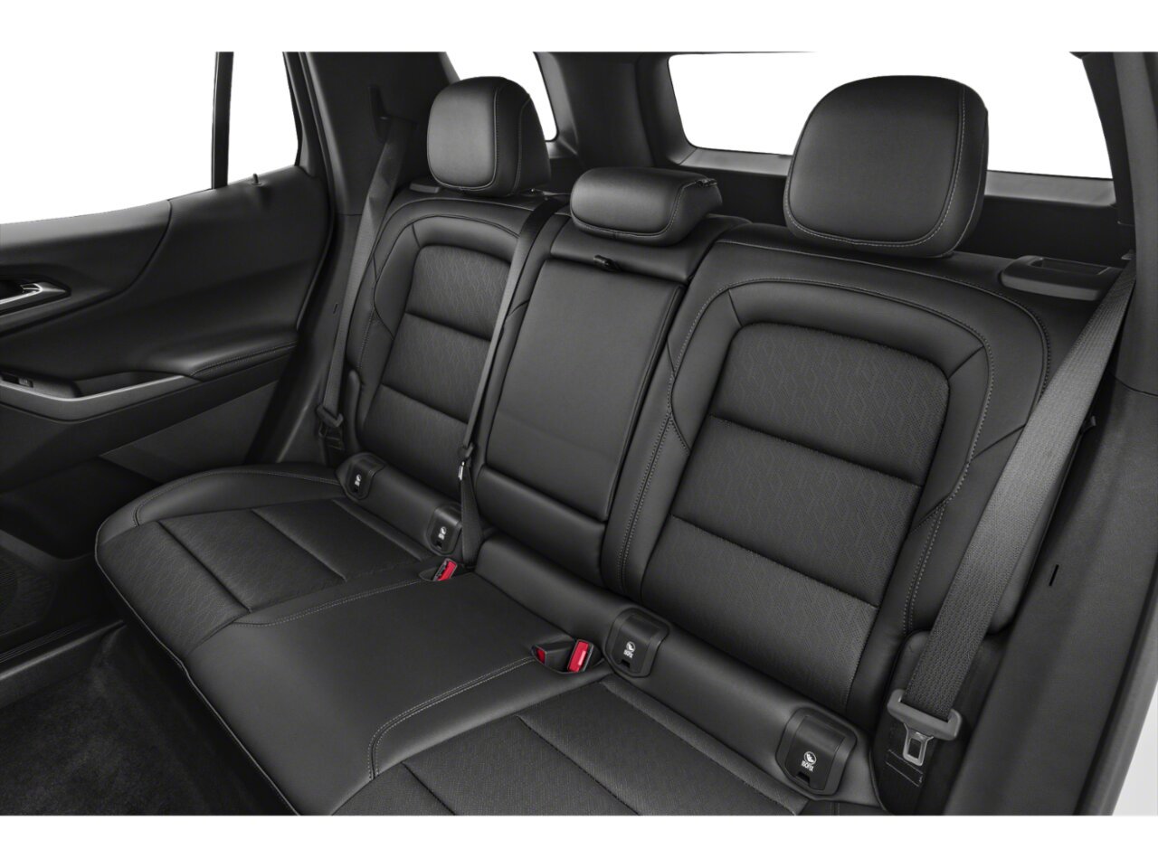 Chevrolet Equinox LT TI 2026 Gris sterling métallisé Saint-Eustache - photo #4