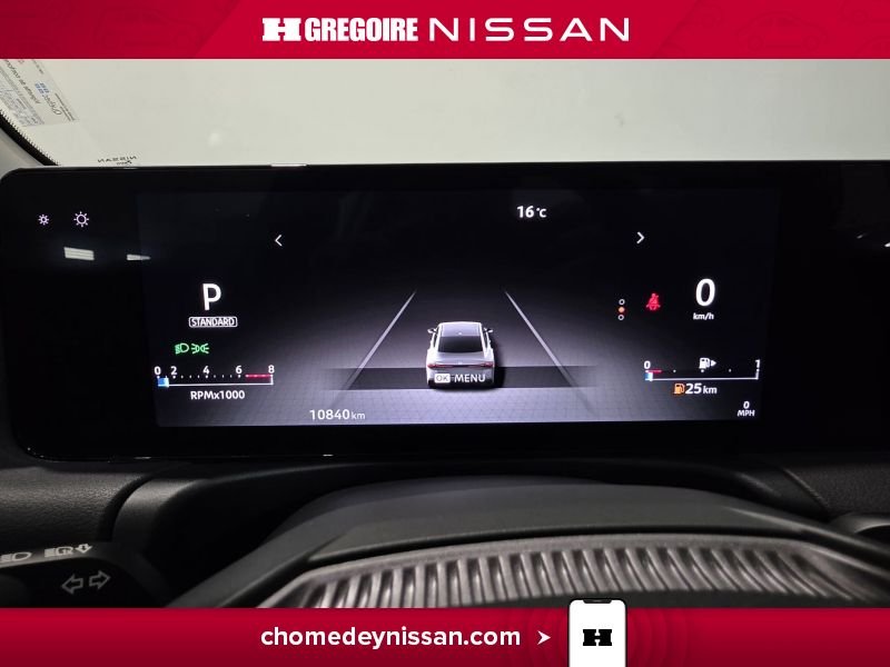 2026 Nissan Sentra Bronze Blainville - photo #20