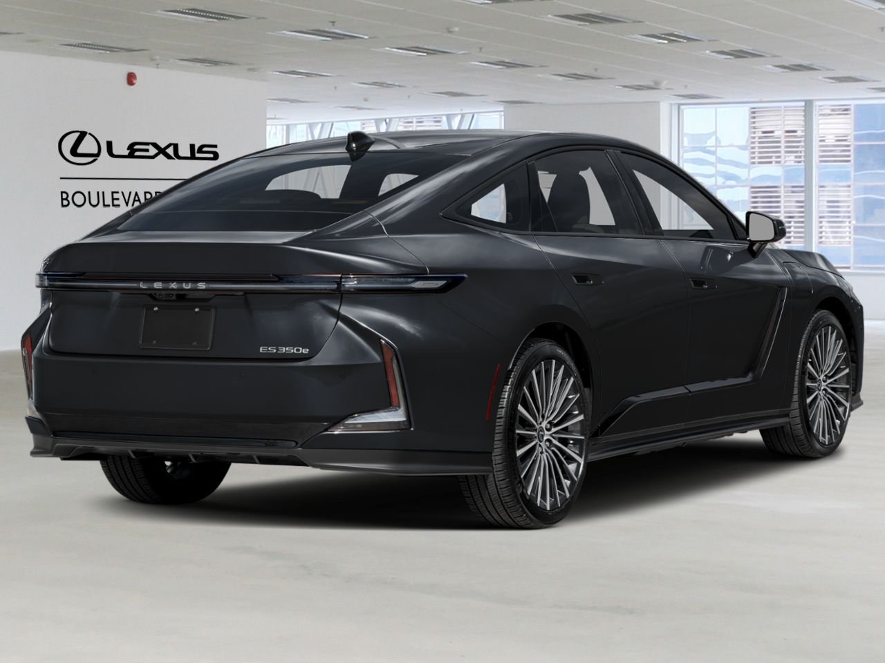 LEXUS ES 19825 | ES 350e SIGNATURE 2026 Caviar Québec - photo #1