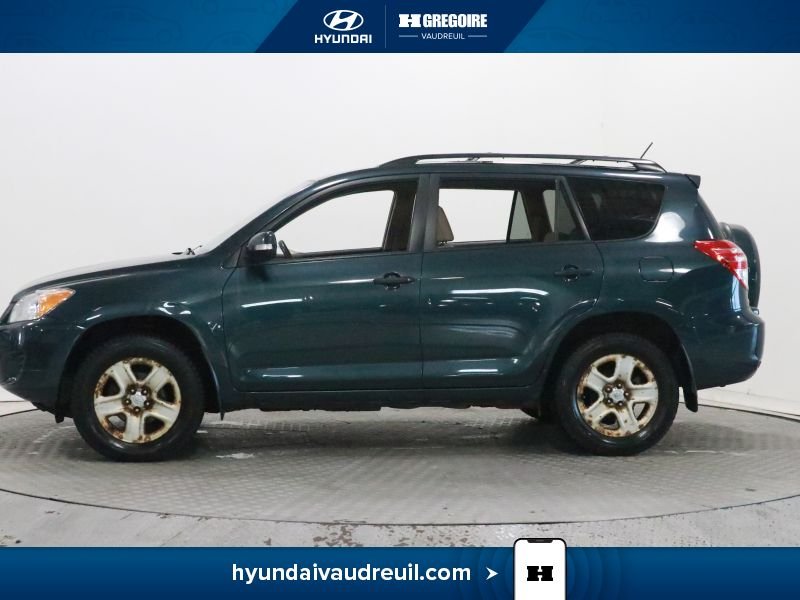 Toyota Rav 4 2011 Beige Laval - photo #5