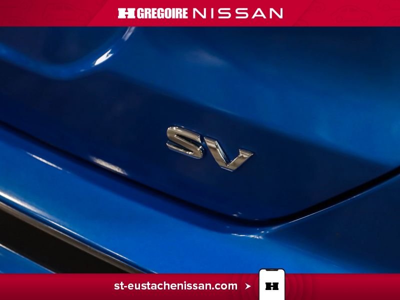 2024 Nissan Kicks Blue Laval - photo #14