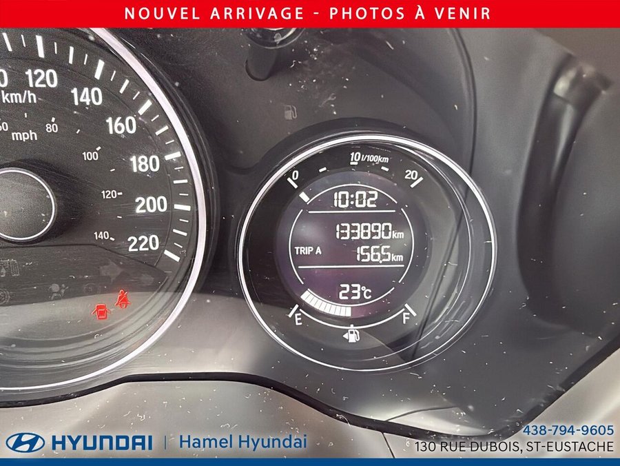Honda HR-V 2016 2016 Blanc