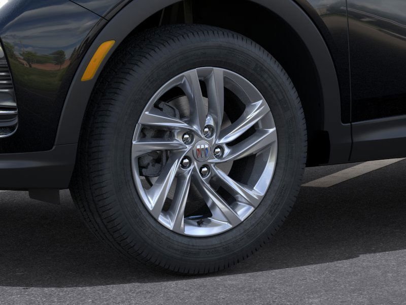 BUICK Envista Privilégiée 4 portes TA 2026 EBENE CREPUSCULE METALLISE Sherbrooke - photo #8