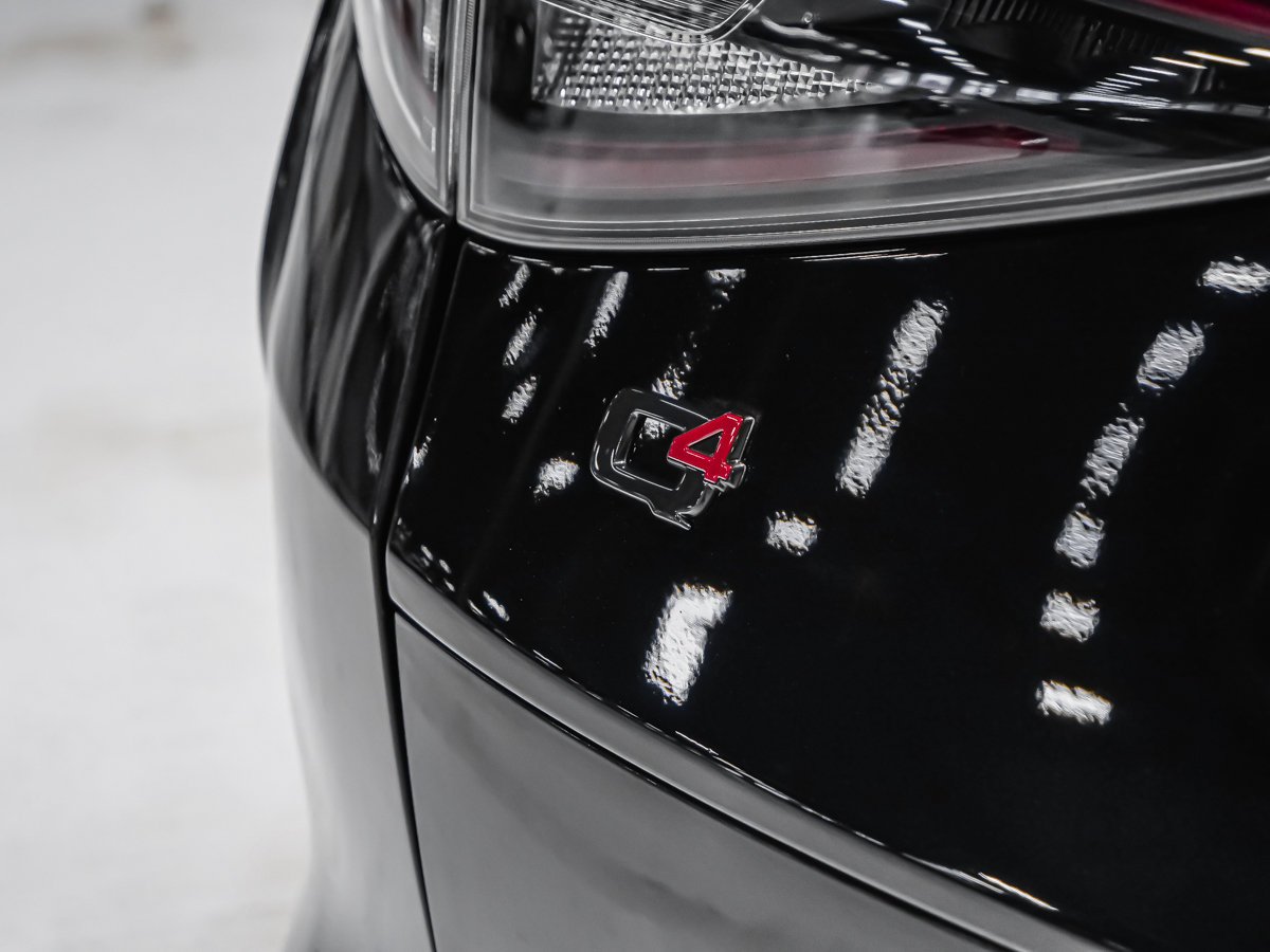 Alfa Romeo Stelvio QUADRIFOGLIO CARBONE 2024 Noir Montréal - photo #8
