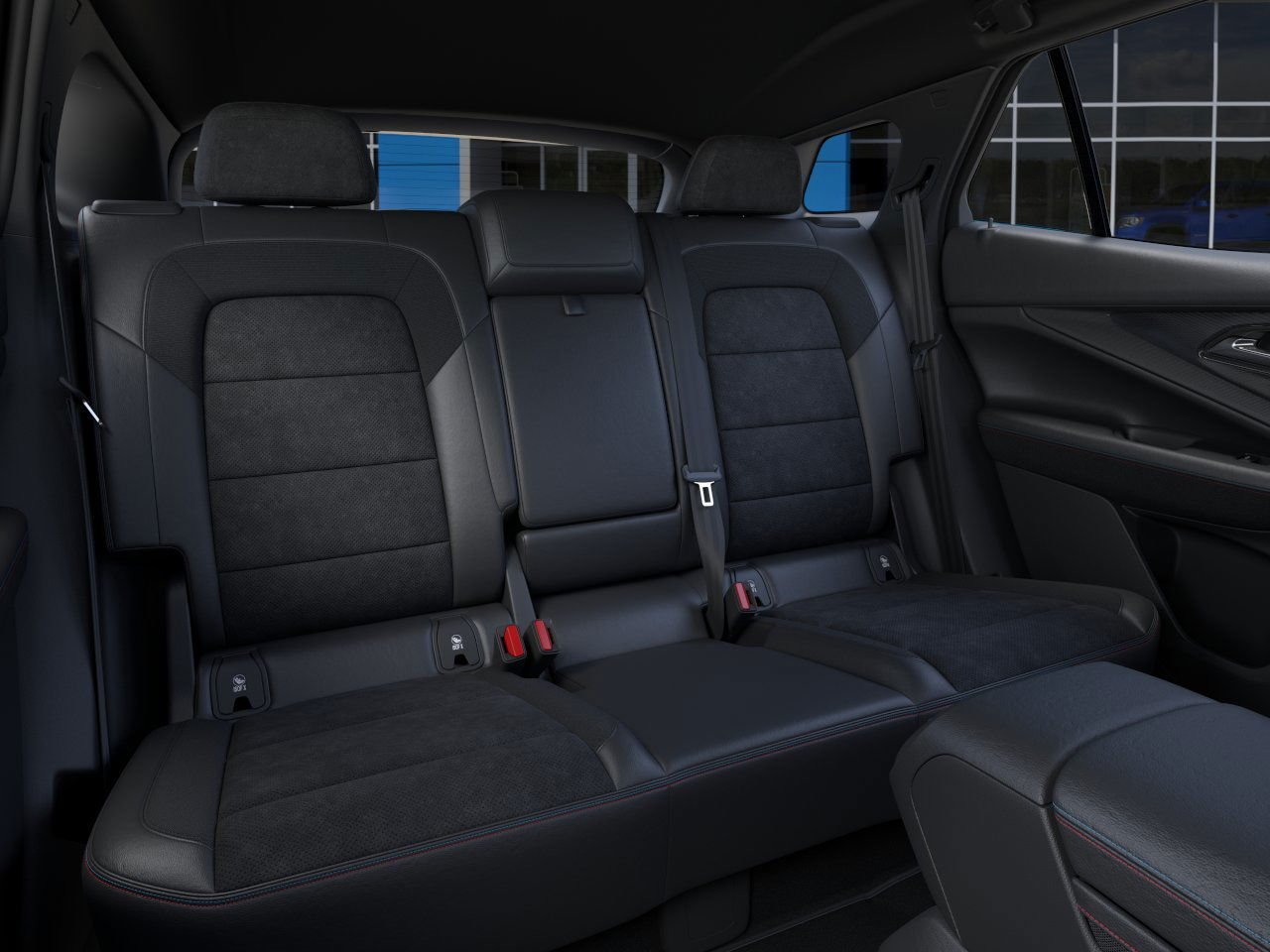 Chevrolet Blazer EV RS TI 2025 Noir Saint-Eustache - photo #16