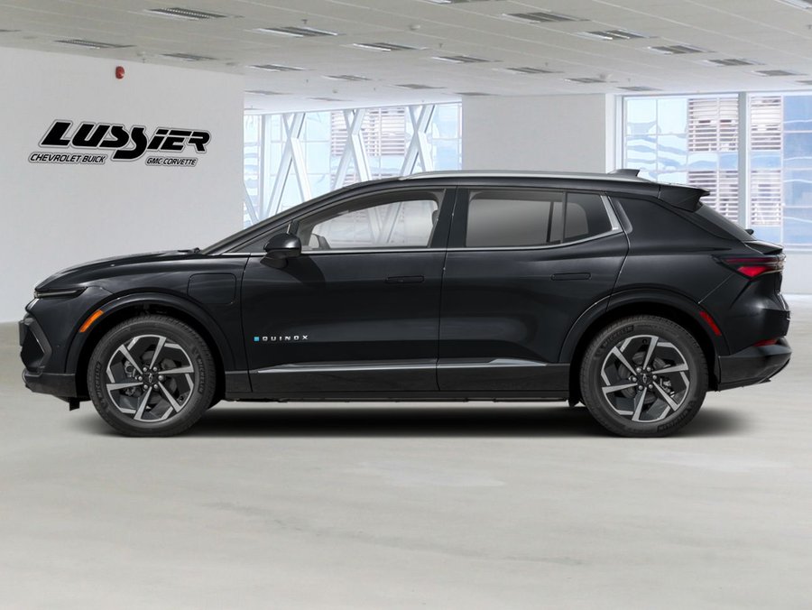CHEVROLET Equinox EV EV LT 2026 NOIR