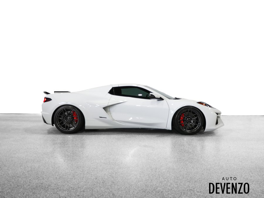 2024 Chevrolet Corvette 2024 White
