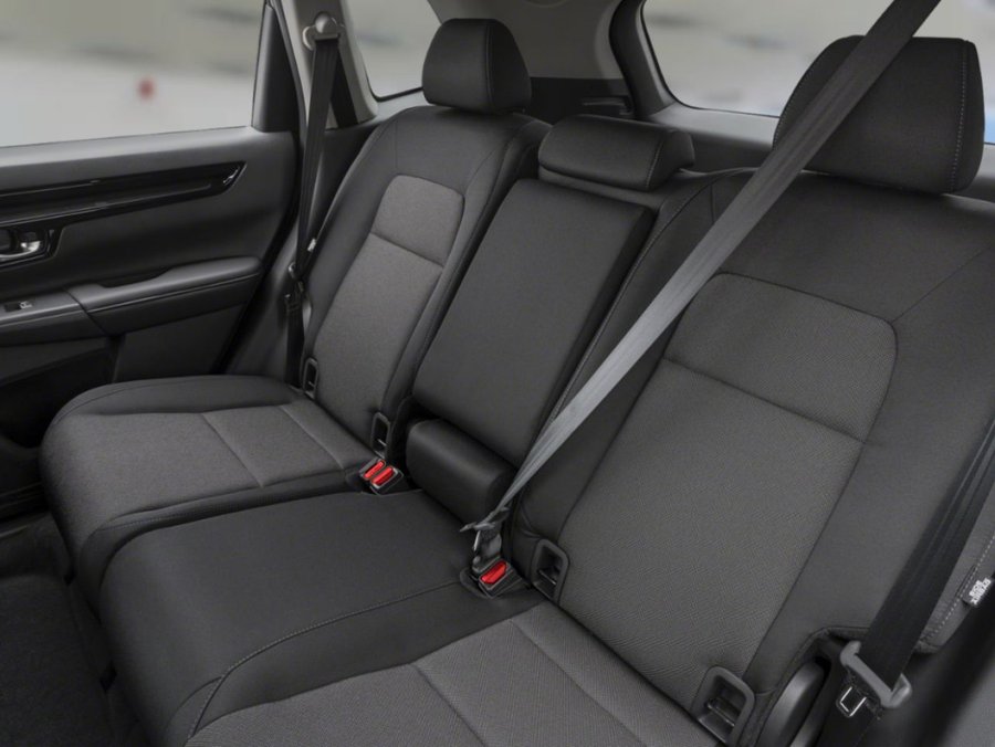 HONDA CR-V Sport Traction Intégrale 2027 Gris météorite métallisé